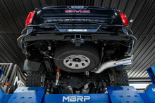 Load image into Gallery viewer, MBRP Chevrolet Silverado 2500HD 6.6L Armor Plus T409 SS Single Side Exit 5in DPF Back Exhaust