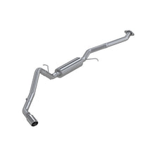 Load image into Gallery viewer, MBRP Chev/GMC 1500 Classic 4.8/5.3L EC/CC-SB Cat Back Single Side