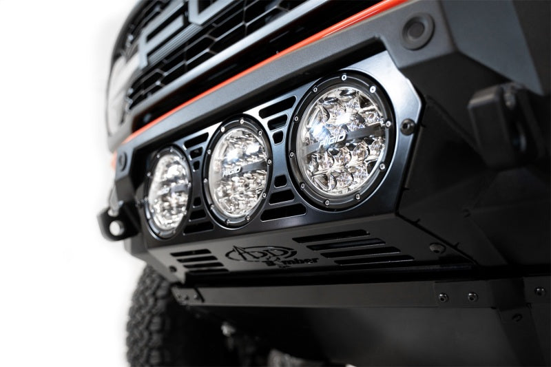 ADD 22+ Ford Bronco Raptor Bomber Front Bumper