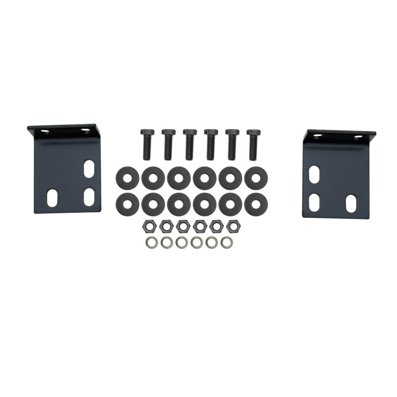 Westin Ford F-250/350/450/550HD SD (Excl. Harley Edition) Sportsman Grille Guard - Blk
