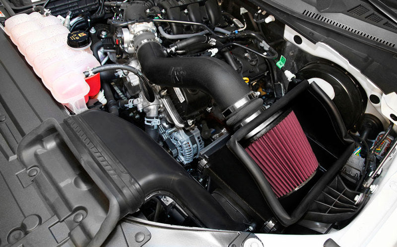 K&N Ford F-150 3.5L Aircharger Performance Intake