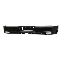 Load image into Gallery viewer, Westin 19+ Chevy Silverado 1500 HDX Bandit Rear Bumper - Black