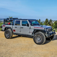 Load image into Gallery viewer, Westin 20+ Jeep Gladiator Rock Slider - Textured Black