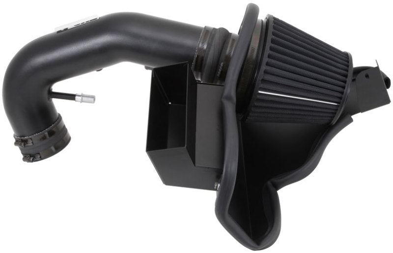 K&N Ford Mustang GT 5.0L V8 Black Performance Intake Kit