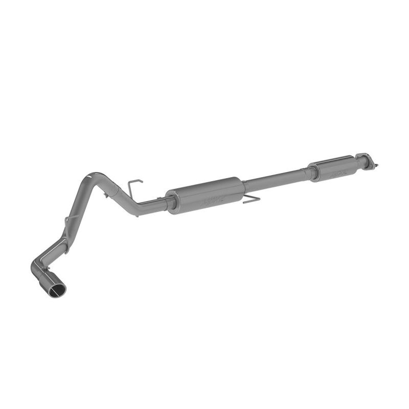 MBRP Ford F-150 5.0L 3in Cat Back Single Side Exit AL Exhaust System
