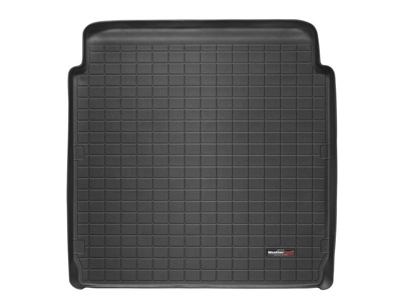 WeatherTech Nissan Pathfinder Cargo Liners - Black