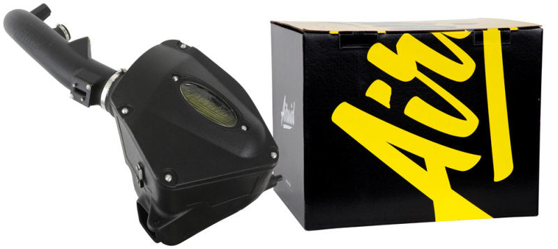 Airaid 19+ Chevrolet Silverado 1500 L4 Performance Air Intake System (Synthamax Filter)