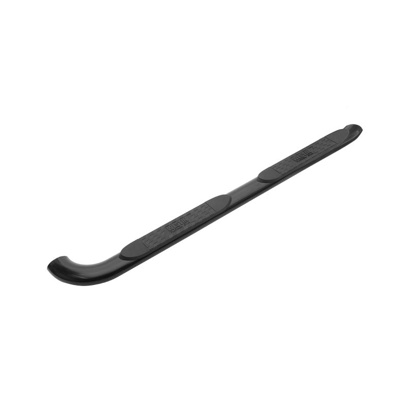 Westin Toyota Tundra D-Cab Platinum 4 Oval Nerf Step Bars - Black