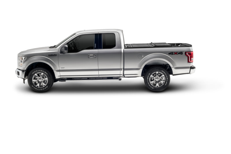 UnderCover Ford F-150 6.5ft Ultra Flex Bed Cover - Matte Black Finish