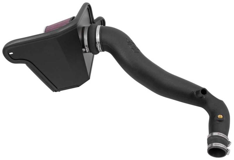 K&N Ford Mustang L4-2.3L 57 Series FIPK Performance Intake Kit