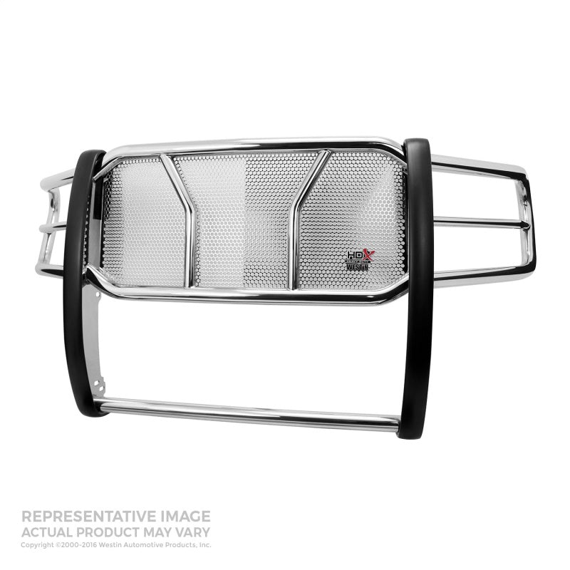 Westin GMC Sierra 2500/3500 HDX Grille Guard - SS