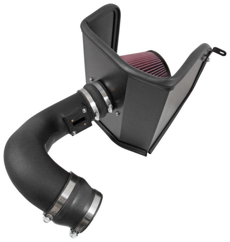 K&N CHEVROLET COLORADO V6 3.6L FI Performance Air Intake System