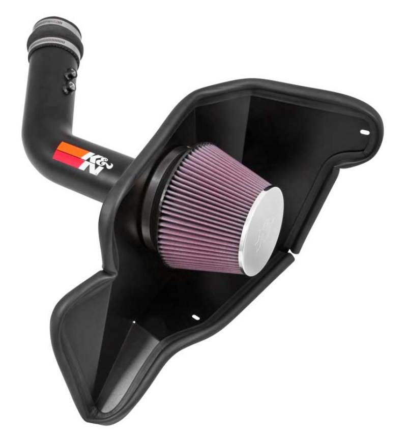 K&N Ford Mustang 3.7L V6 Performance Intake Kit