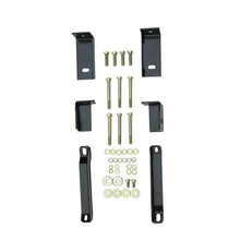 Load image into Gallery viewer, Westin 1999+ Chevy Silverado 1500 Crew Cab E-Series 3 Nerf Step Bars - SS