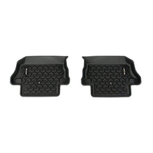 Load image into Gallery viewer, Rugged Ridge Floor Liner Kit Black F/R/Full Cargo Jeep Wrangler JL 2Dr