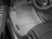 Load image into Gallery viewer, WeatherTech Nissan Rogue Front FloorLiner - Grey
