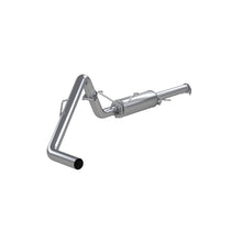 Load image into Gallery viewer, MBRP Dodge Ram Hemi 1500 5.7L SC/CC-SB Cat Back Single Side AL P Series Exhaust