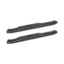 Load image into Gallery viewer, Westin 2014+ Chevy Silverado 1500 Reg Cab PRO TRAXX 5 Oval Nerf Step Bars - Black