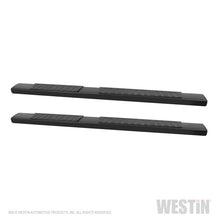 Load image into Gallery viewer, Westin Dodge Ram 1500 Crew Cab (Excl. Ram 1500 Classic) R7 Nerf Step Bars - Black