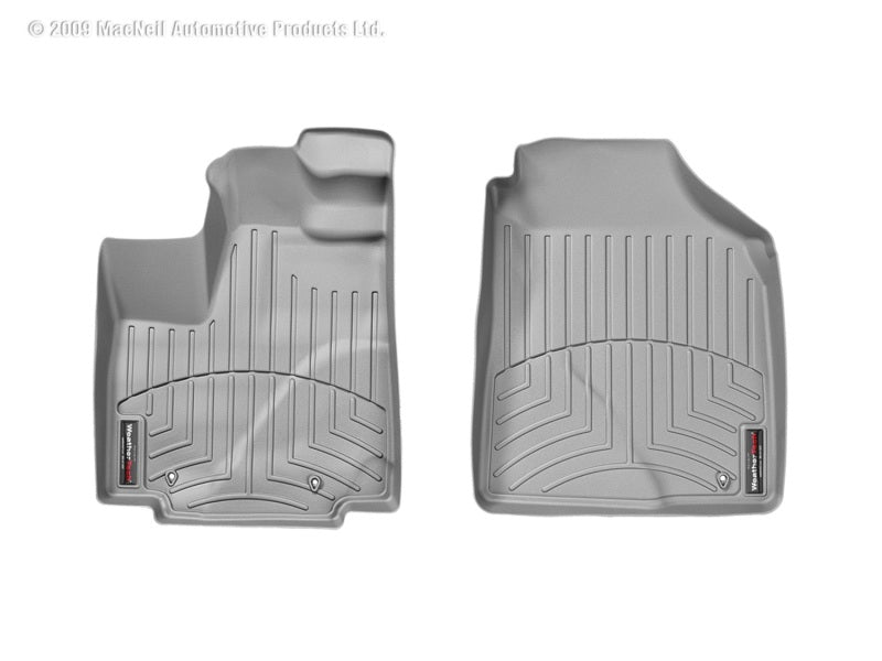 WeatherTech Acura MDX Front FloorLiner - Grey