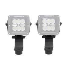 Load image into Gallery viewer, Go Rhino Jeep Wrangler JL/JLU/Gladiator JT Light Mount - 3in Cube