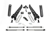 Load image into Gallery viewer, Fabtech 19+ Ford F450/F550 4WD Diesel 6in Rad Arm Sys w/Coils &amp; Dl Shks