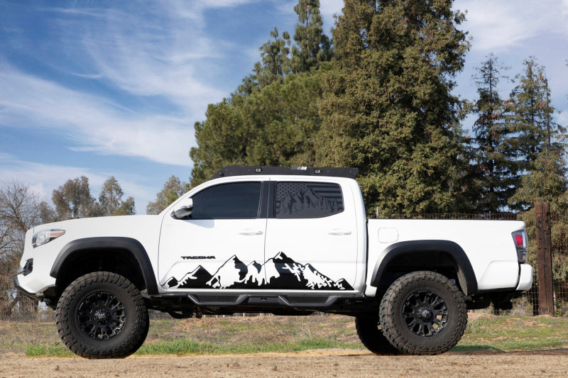 Belltech Toyota Tacoma 4WD(Excludes TRD PRO) 4-6in. Lift Lift Kit