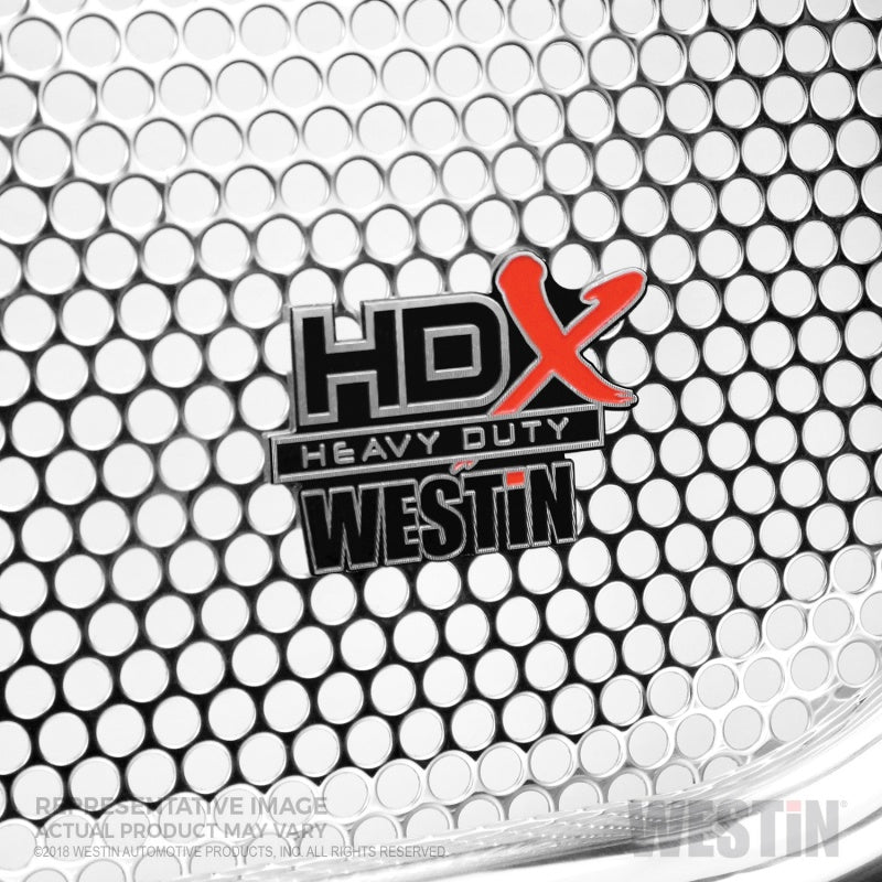 Westin GMC Sierra 1500 HDX Grille Guard - SS