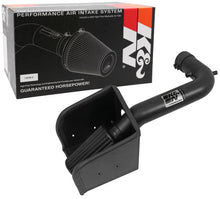Load image into Gallery viewer, K&amp;N Dodge Ram 1500 / 2500 / 3500 V8.5.7L Performance Intake Kit