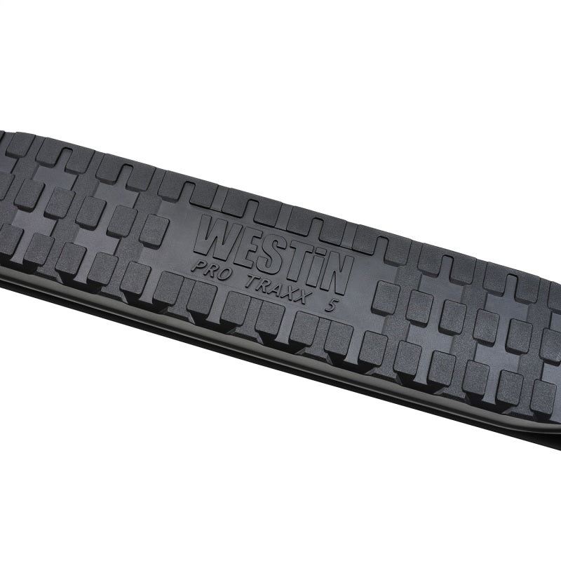 Westin 20+ Ford Explorer PRO TRAXX 5 Oval Nerf Step Bars - Black