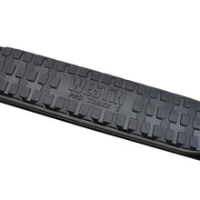 Load image into Gallery viewer, Westin 20+ Ford Explorer PRO TRAXX 5 Oval Nerf Step Bars - Black