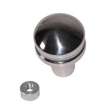 Load image into Gallery viewer, Rugged Ridge Billet Shift Knob Blank Jeep Wrangler
