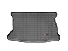 Load image into Gallery viewer, WeatherTech Honda Fit Cargo Liners - Black