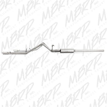 Load image into Gallery viewer, MBRP Dodge Ram Hemi 1500 5.7L SC/CC-SB Cat Back Dual Split Rear