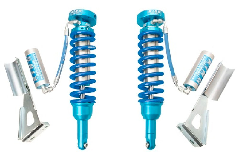 King Shocks Lexus GX470 Front 2.5 Dia Remote Reservoir Coilover (Pair)