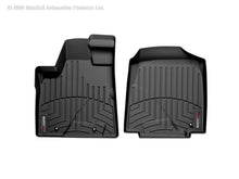 Load image into Gallery viewer, WeatherTech Honda Pilot Front FloorLiner - Black