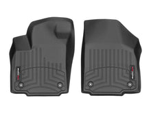 Load image into Gallery viewer, WeatherTech 2015 + Ford Transit 150 / 250 / 350 Rear FloorLiner - Black