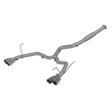 Load image into Gallery viewer, MBRP Subaru WRX 2.0L/STI 2.5L 3in Dual Split Rear Exit w/ 3.5in Tips - T304 (Race Version)