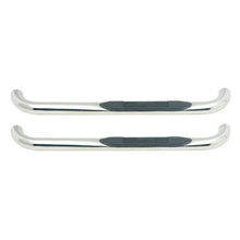 Load image into Gallery viewer, Westin 2005+ Toyota Tacoma Reg Cab E-Series 3 Nerf Step Bars - SS