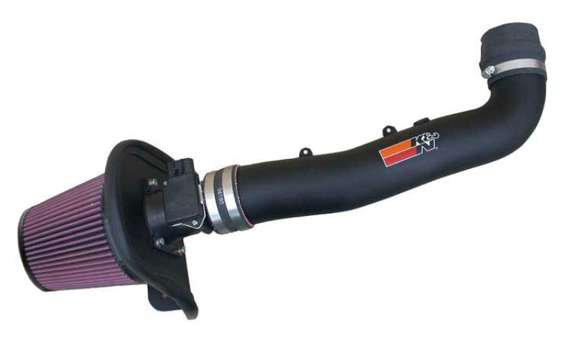K&N Ford Ranger / Mazda B2300 L4-2.3L DOHC Performance Intake Kit