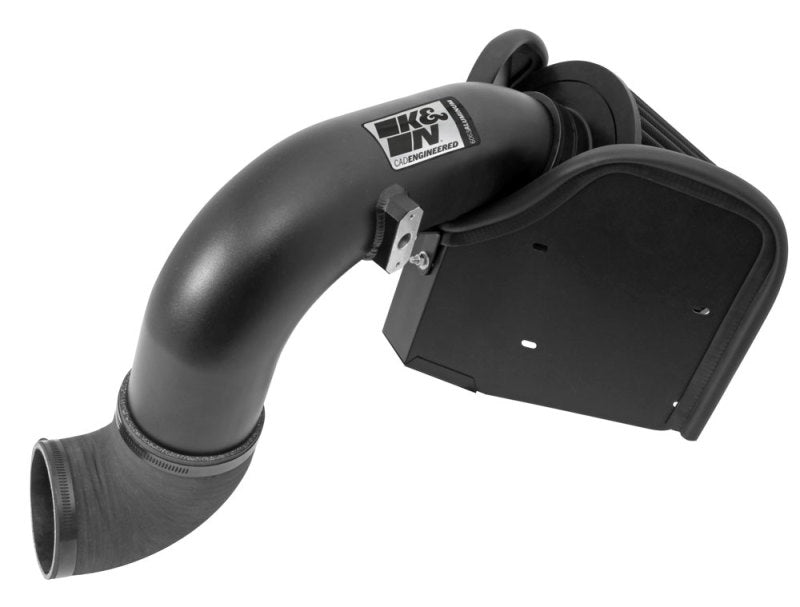 K&N Dodge Ram Pickup 2500/3500 5.9L DSL Black Performance Intake Kit