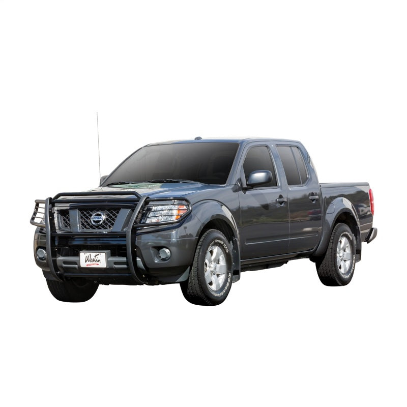 Westin 2012+ Nissan Frontier Sportsman Grille Guard - Black