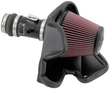 Load image into Gallery viewer, K&amp;N 69 Series Typhoon Performance Intake Kit Nissan Altima/Pathfinder 3.5L V6
