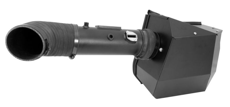 K&N Ford F250/F350/F450/F550 Super Duty 6.7L V8 DSL Black Performance Intake Kit