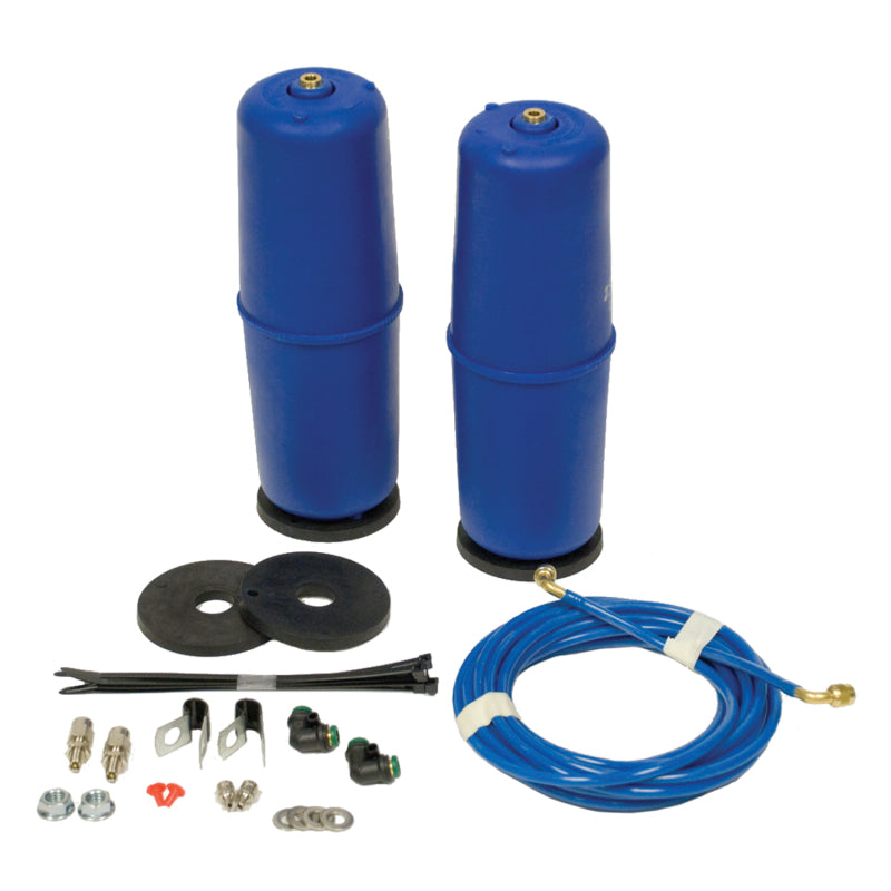 Firestone Coil-Rite Air Helper Spring Kit Rear Toyota SUV (W237604164)
