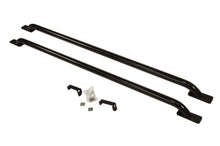 Load image into Gallery viewer, Go Rhino Chevrolet Silverado 1500 LD (Classic) Stake Pocket Bed Rails - Blk