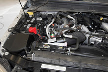 Load image into Gallery viewer, K&amp;N Ford F250/F350/F450/F550 Super Duty 6.7L V8 DSL Black Performance Intake Kit