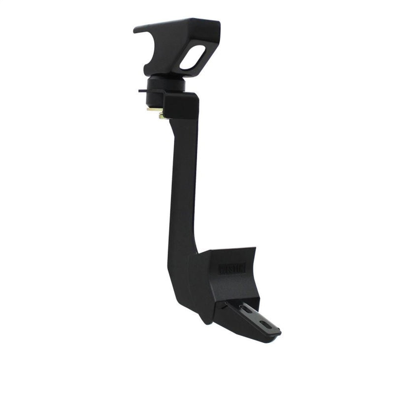 Westin 07+ Chevy Silv 25/3500 Crew (8ft) (Excl Dually) PRO TRAXX 5 WTW Oval Nerf Step Bars - SS