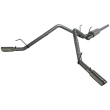 Load image into Gallery viewer, MBRP Dodge Ram 1500 5.7L Cat Back Dual Split Side