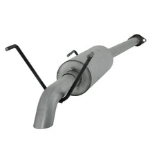 Load image into Gallery viewer, MBRP Toyota Tacoma 4.0L EC/CC-SB Cat Back Turn Down Single Side Alum Exhaust